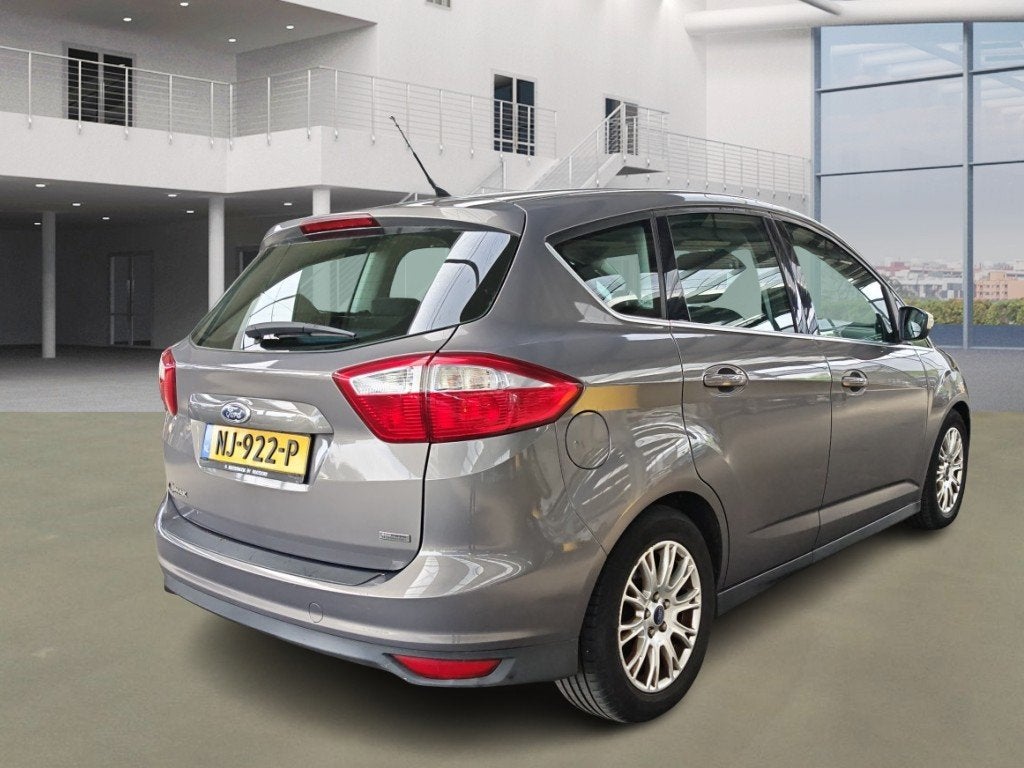 Ford C-Max 1.6 EcoBoost Trend, Voorwielaandrijving, Gebruikt, 4 cilinders, Bedrijf