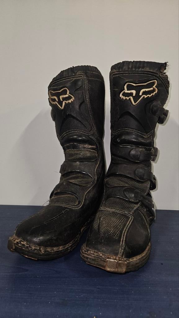 Fox Motorcross Laarzen maat 36, Motoren, Kleding | Motorkleding, Heren, Ophalen of Verzenden, Fox, Laarzen