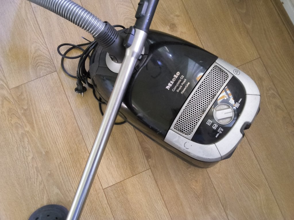 Stofzuiger, Gebruikt, Overige typen, Miele, 2000 watt of meer