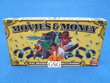 Movies & Money nr. 549-01, Ophalen, Nieuw