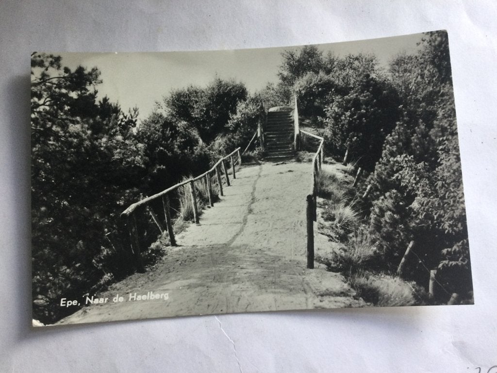 Ansichtkaarten Epe verzendkosten 1,45 euro risico koper, Verzenden, 1960 tot 1980, Gelderland