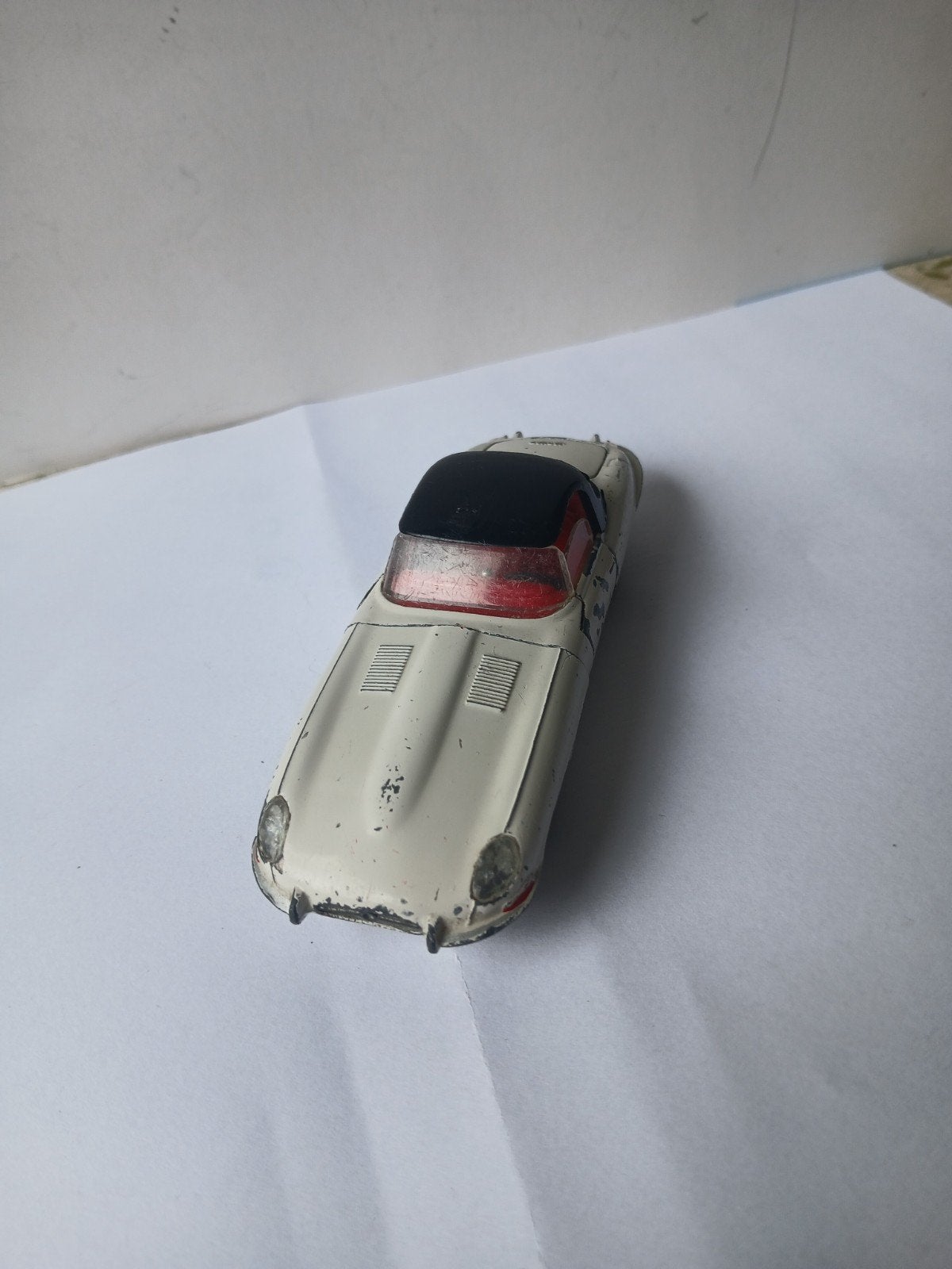 Jaguar E type hardtop.  Tekno Denmark, Ophalen of Verzenden, Gebruikt, Auto, Overige merken
