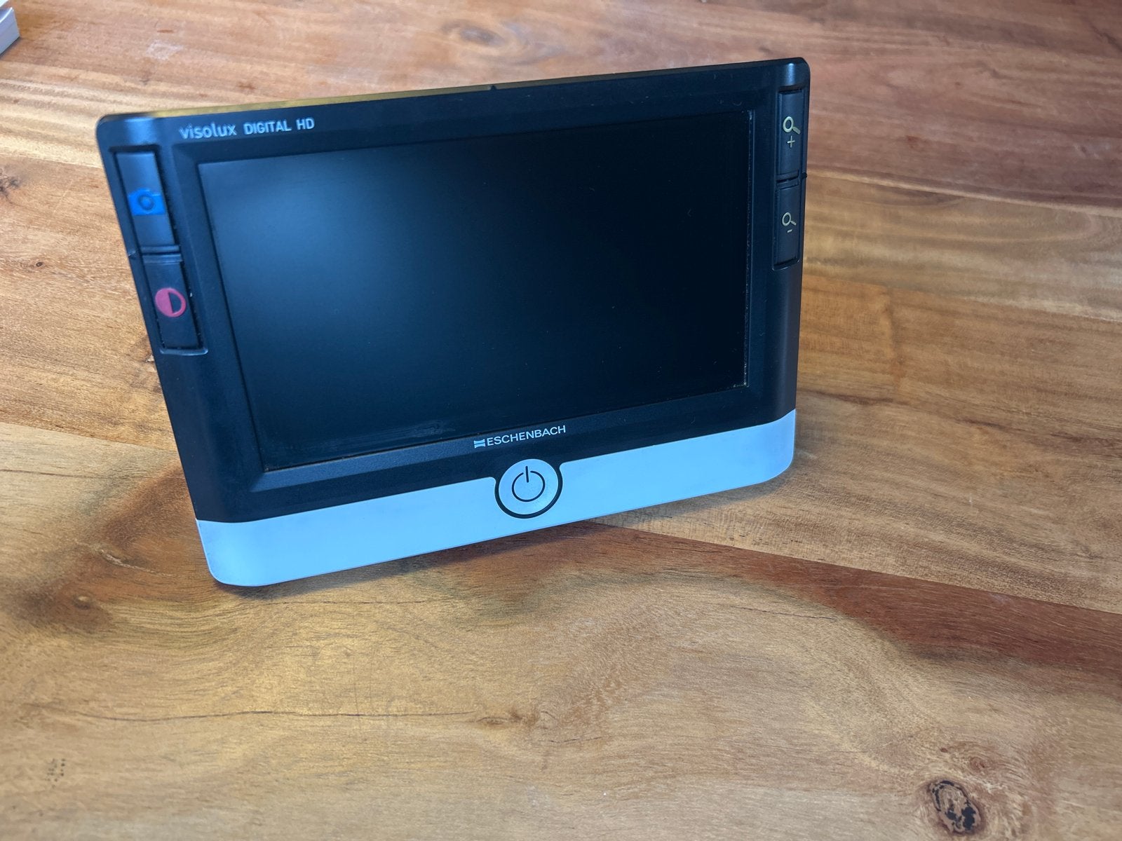 Eschenbach Visolux Digital HD - Elektronisch Vergrootglas, Ophalen of Verzenden, Zo goed als nieuw, Vergrootglas of Loep