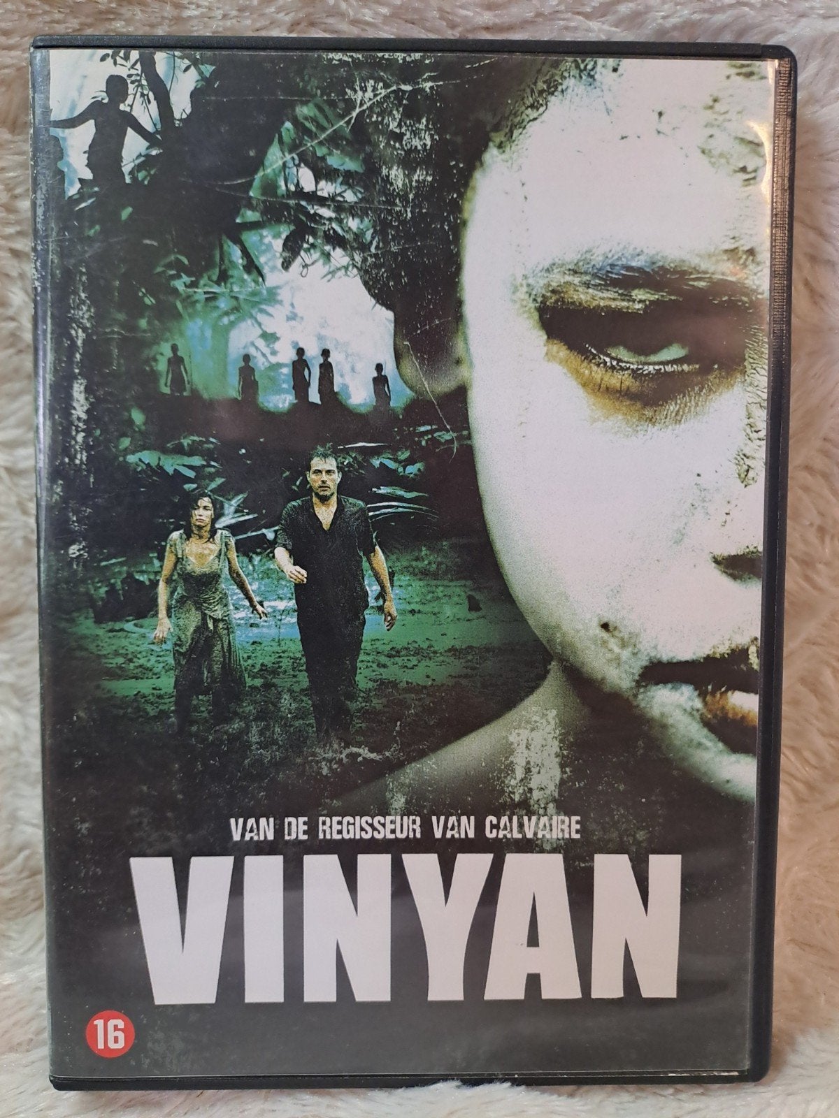 Vinyan DVD - Drama/Thriller over verloren kind, Vanaf 16 jaar, Verzenden, Nederlands, Overige genres