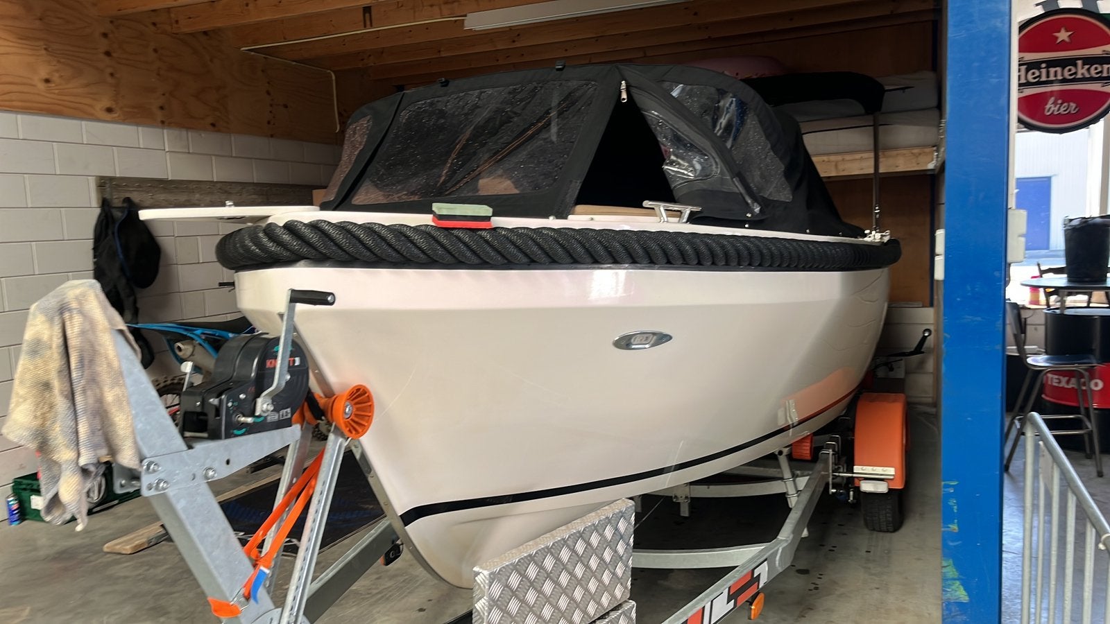 Komt te koop binnenkort, Watersport en Boten, Accessoires en Onderhoud, Ophalen of Verzenden, Zo goed als nieuw