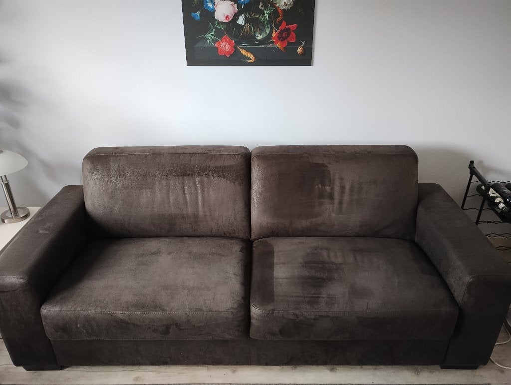 Bank, Ophalen, Gebruikt, Overige maten, Zie foto's