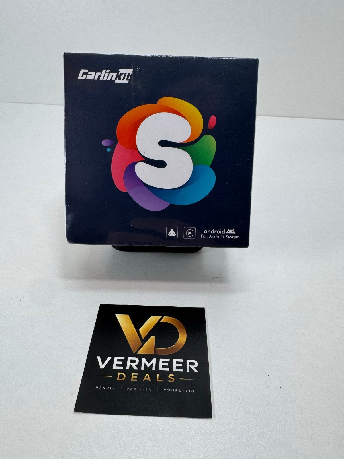 Carlinkit Cpc 200 T-Box S Android Auto CarPlay Adapter, Ophalen of Verzenden, Nieuw