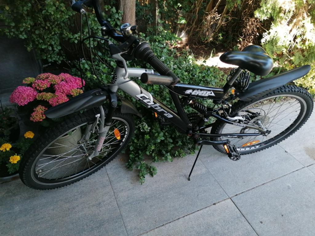 2Cycle Cobra MTB 24"- TE KOOP, 2cycle, 24 inch of meer, Velgrem, Aluminium
