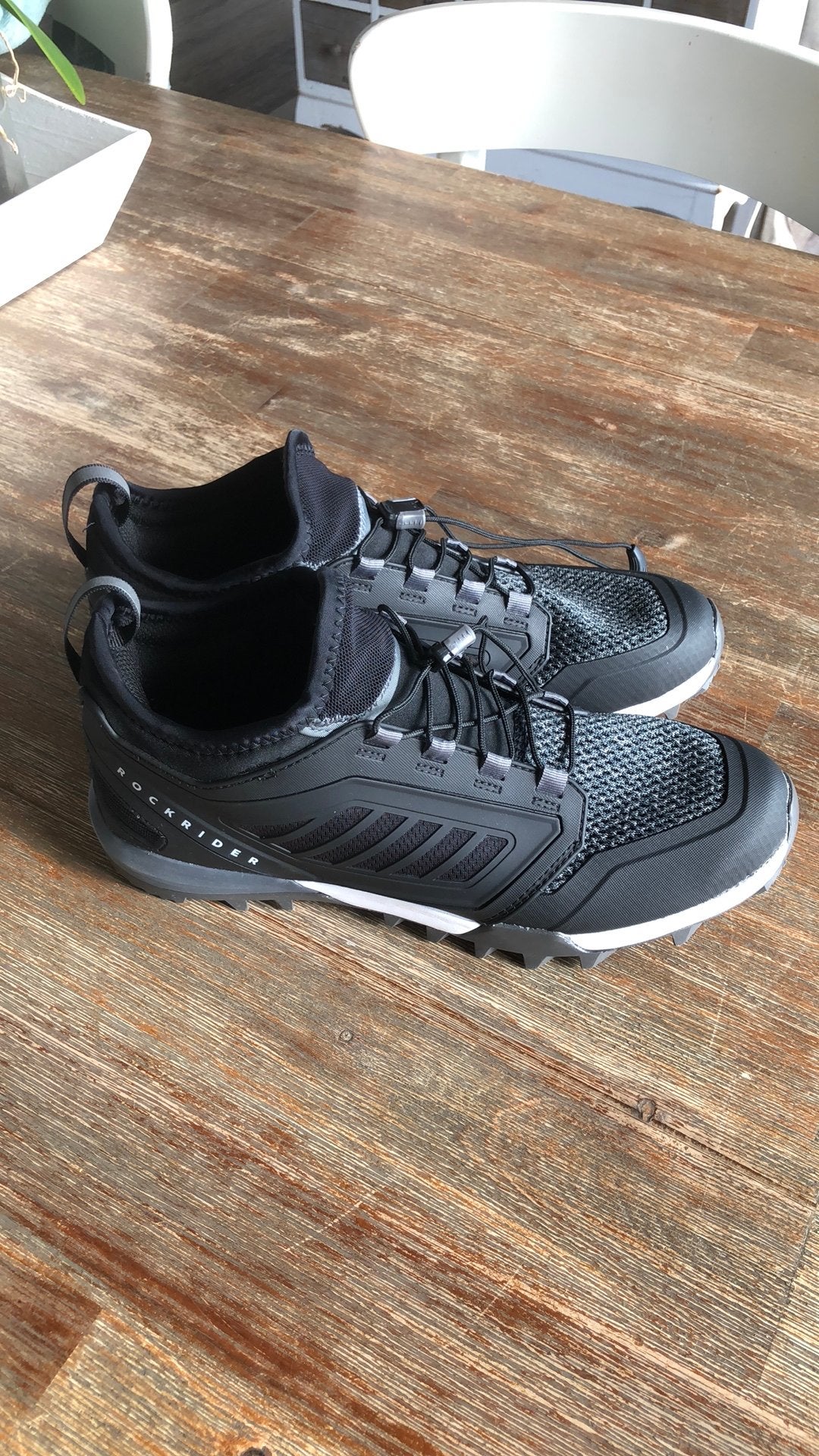 ZGAN - MTB/Spinning schoenen ROCKRIDER - Maat 40, Ophalen of Verzenden, Zo goed als nieuw