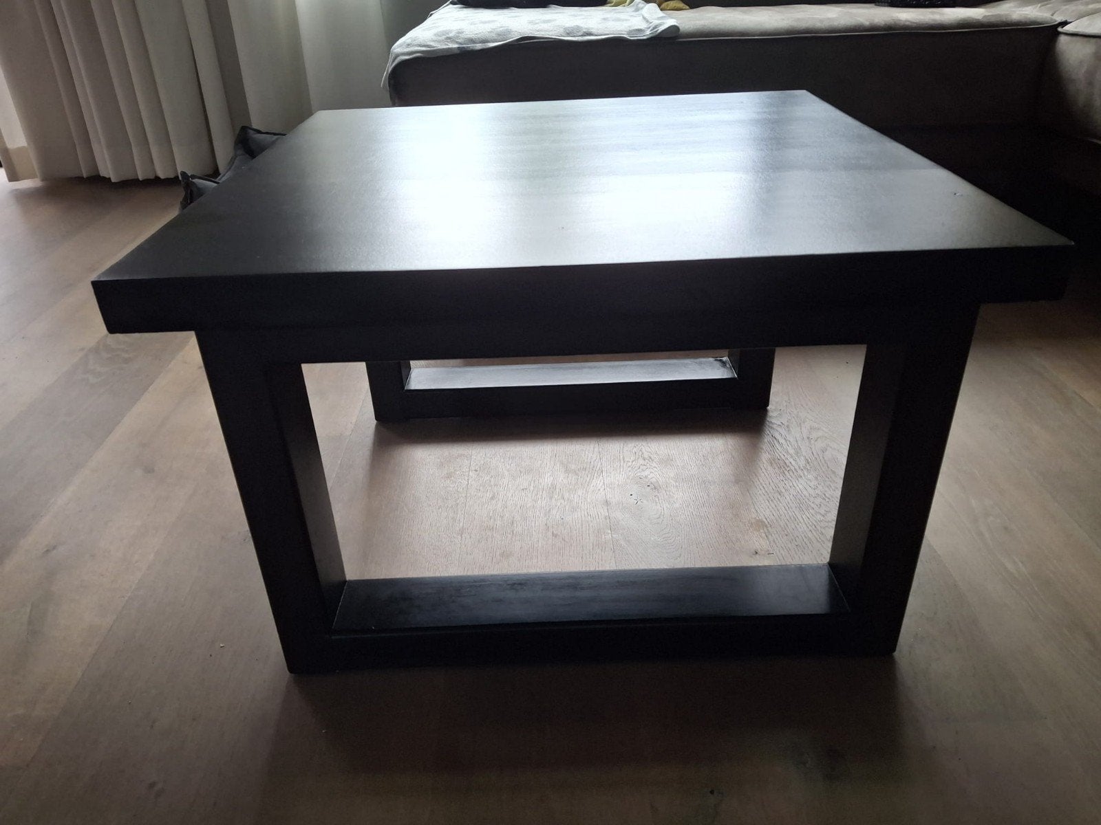 Salontafel gratis!, Ophalen, Vierkant