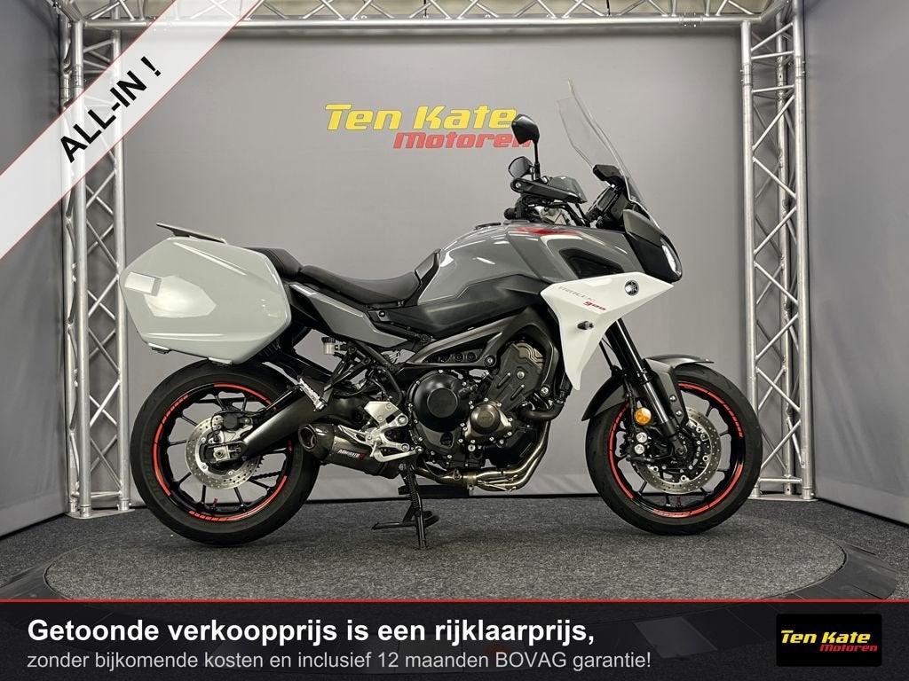 Yamaha Tracer 900, Bedrijf, 900 cc, Super Sport, Meer dan 35 kW