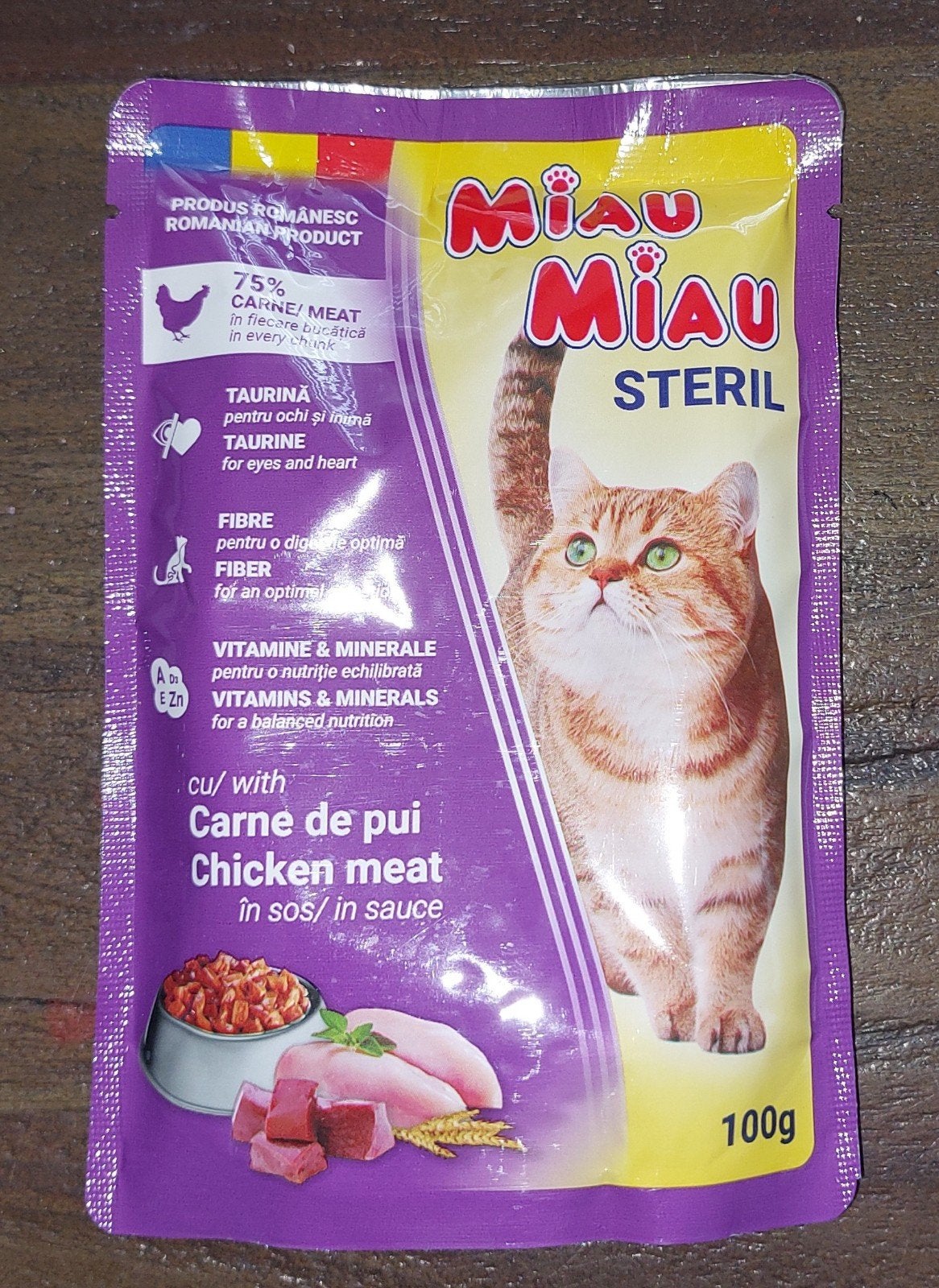 poes vlees, Dieren en Toebehoren, Dierenvoeding, Ophalen of Verzenden, Kat