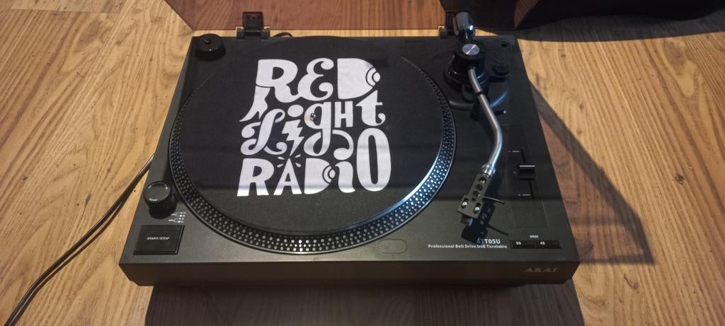 Akai  ATT 050, Ophalen of Verzenden, Akai