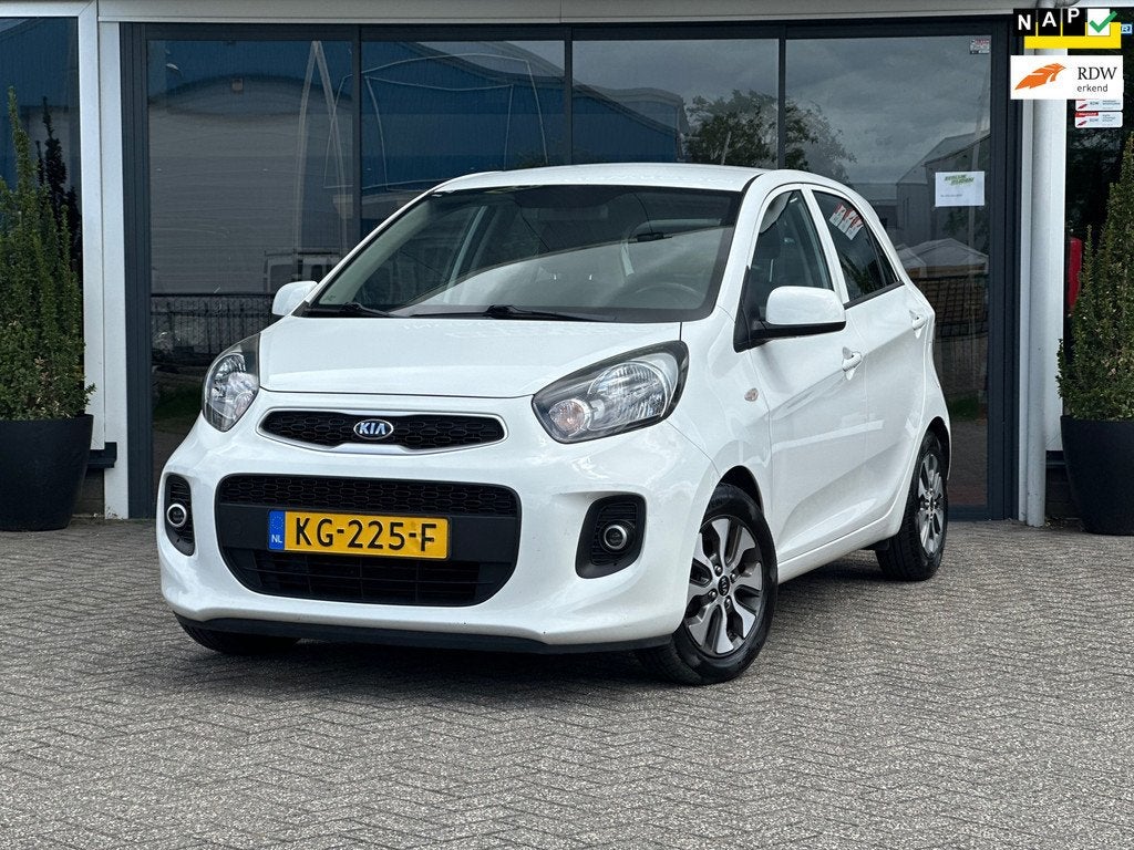 Kia Picanto 1.0 CVVT ComfortPlusLine Navigator / Camera / Gr