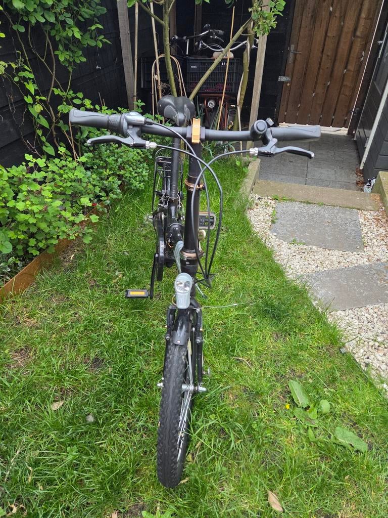 Dahon vouwfiets, zo goed als nieuw, Ophalen
