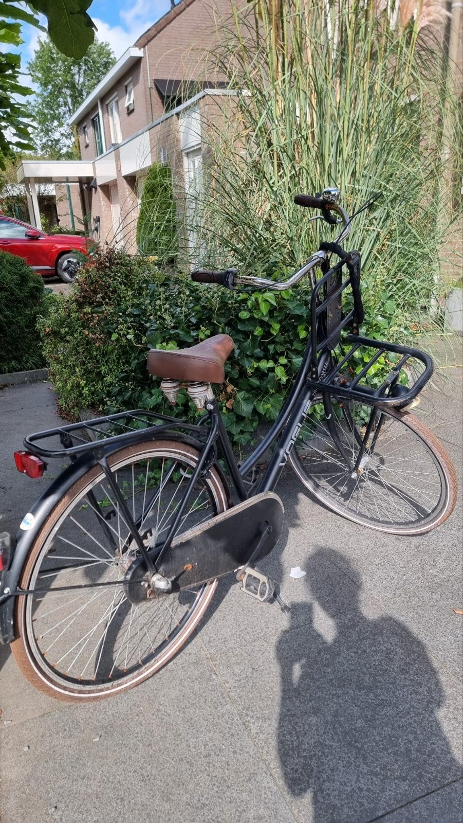 Transporterfiets Vogue, Ophalen, Gebruikt, Overige merken, Versnellingen