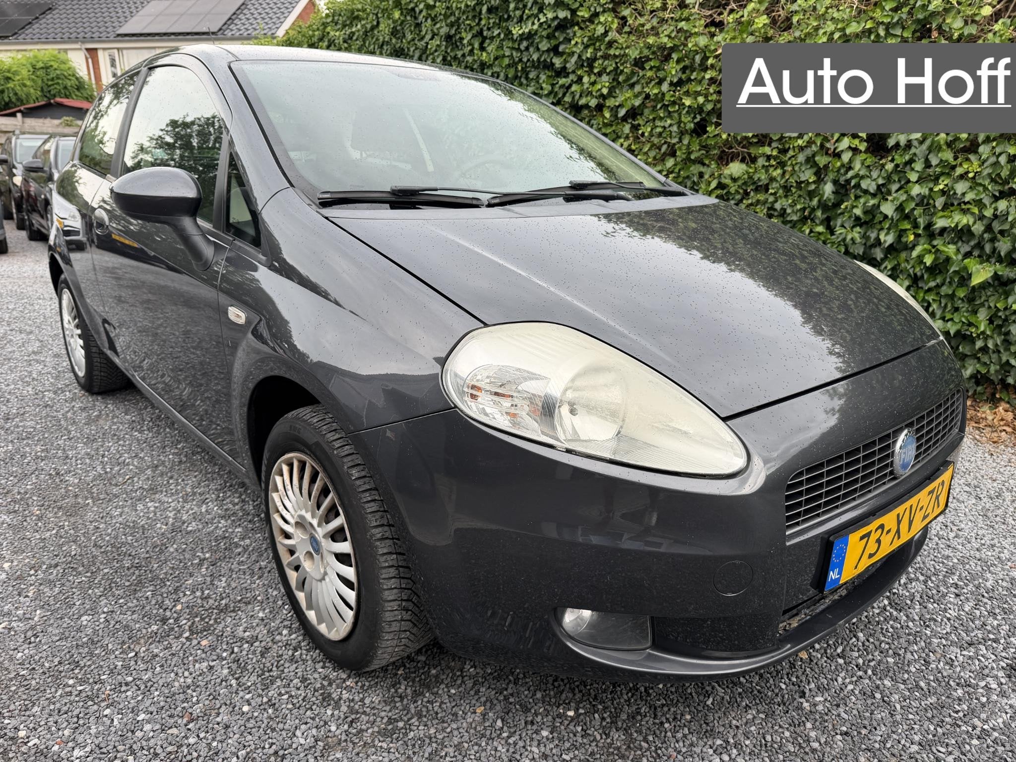 Fiat Grande Punto 1.4 Dynamic | Airco | Cruise Control | Ele