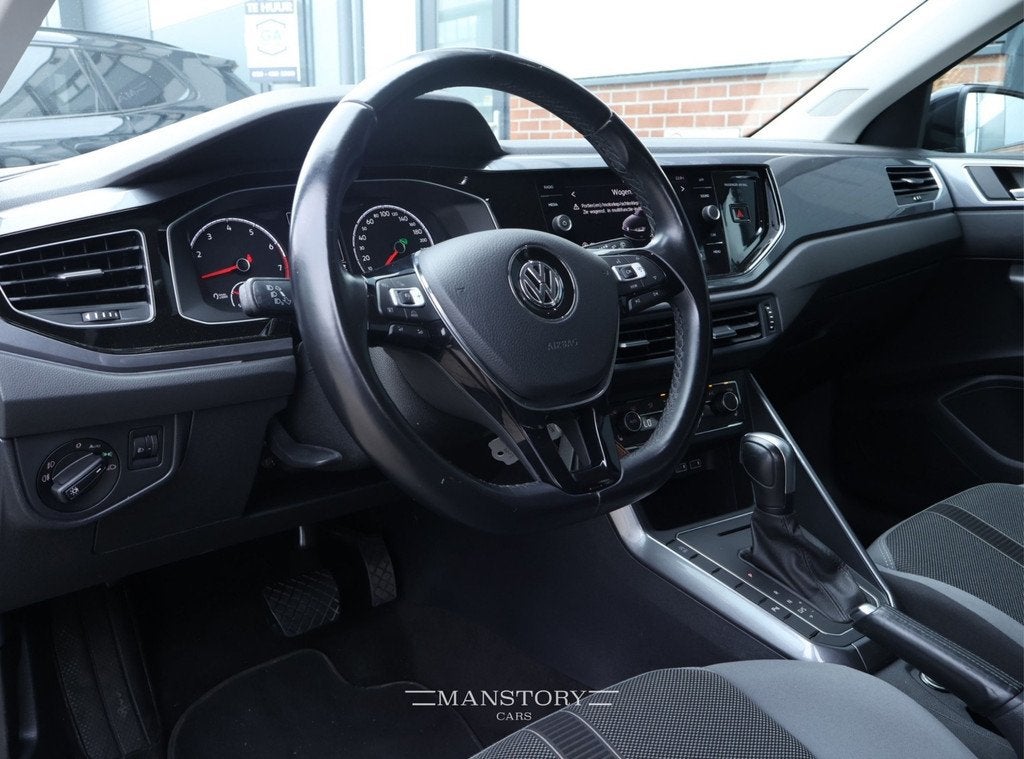 Volkswagen POLO 1.0 TSI Highline, Auto's, Volkswagen, Gebruikt, Euro 6, 1095 kg, 116 pk