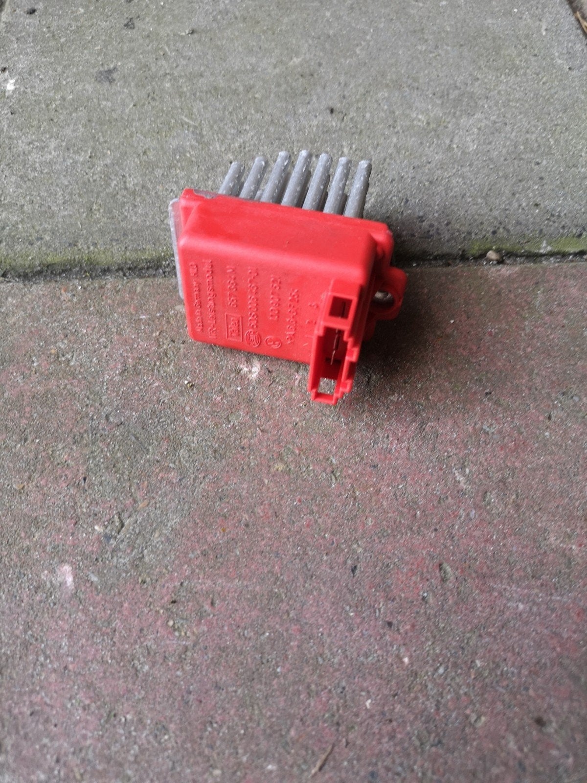 Audi TT 1.8 8N mk1 kachelweerstand, Ophalen of Verzenden
