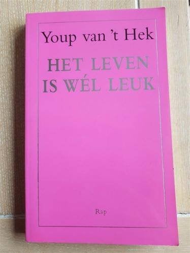 Yoep van \'t hek - Het leven is wel leuk kr64, Ophalen of Verzenden, Zo goed als nieuw