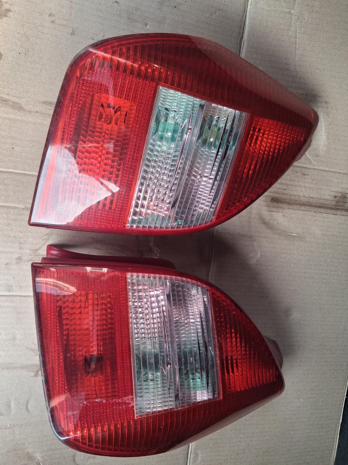 Citroën C2 VTS Achterlichten - Gebruikt, Ophalen of Verzenden, Gebruikt, Citroën
