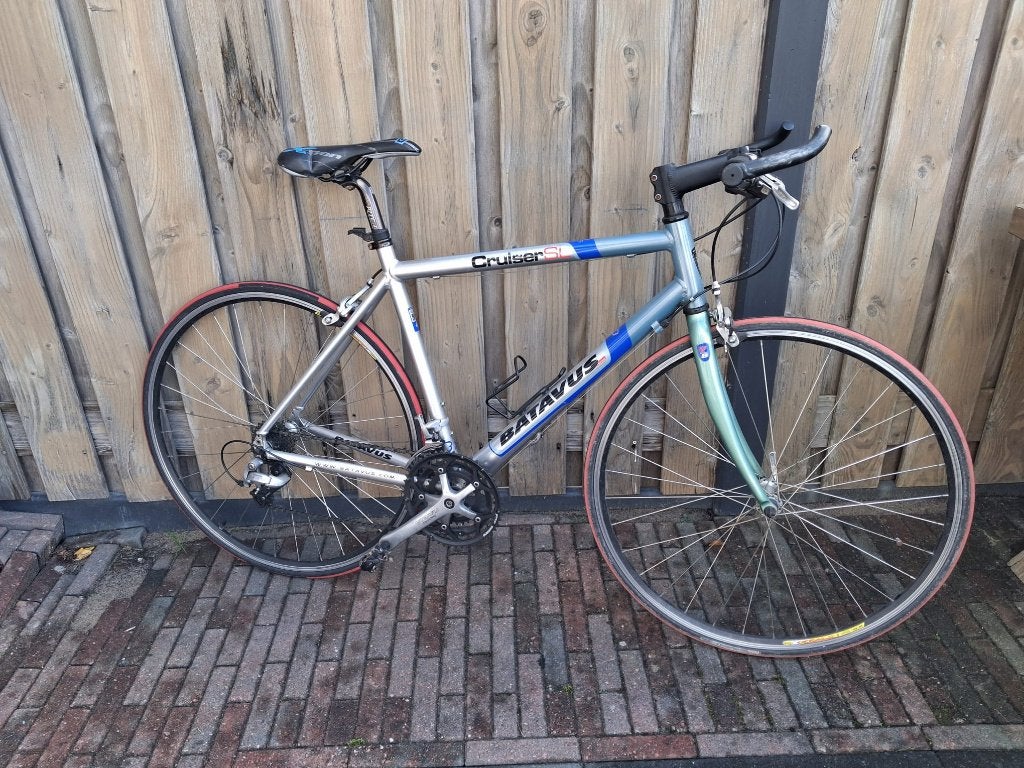 Batavus SL cruiser, Ophalen, 28 inch, Gebruikt, Batavus