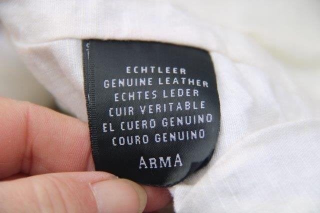 Jas camel Arma mt 38 Vaste prijs AANBIEDING, Maat 38/40 (M), Bruin, Arma, Ophalen of Verzenden