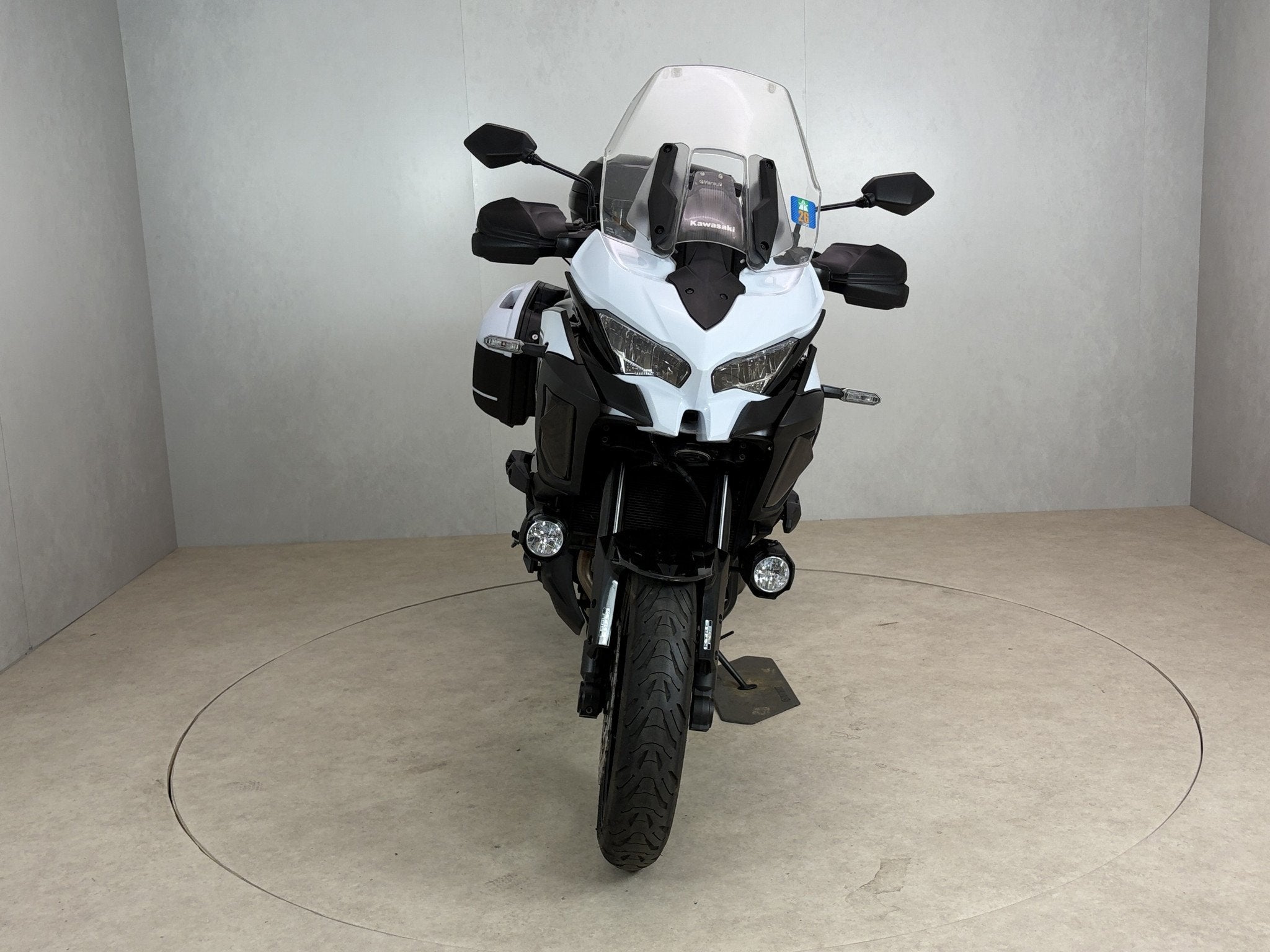 Kawasaki Versys 1000 Grand Tourer (bj 2021), Info@kawasaki.nl, Meer dan 35 kW, Toermotor, Jacobus Spijkerdreef 1-3
2132 PZ  Hoofddorp, NL