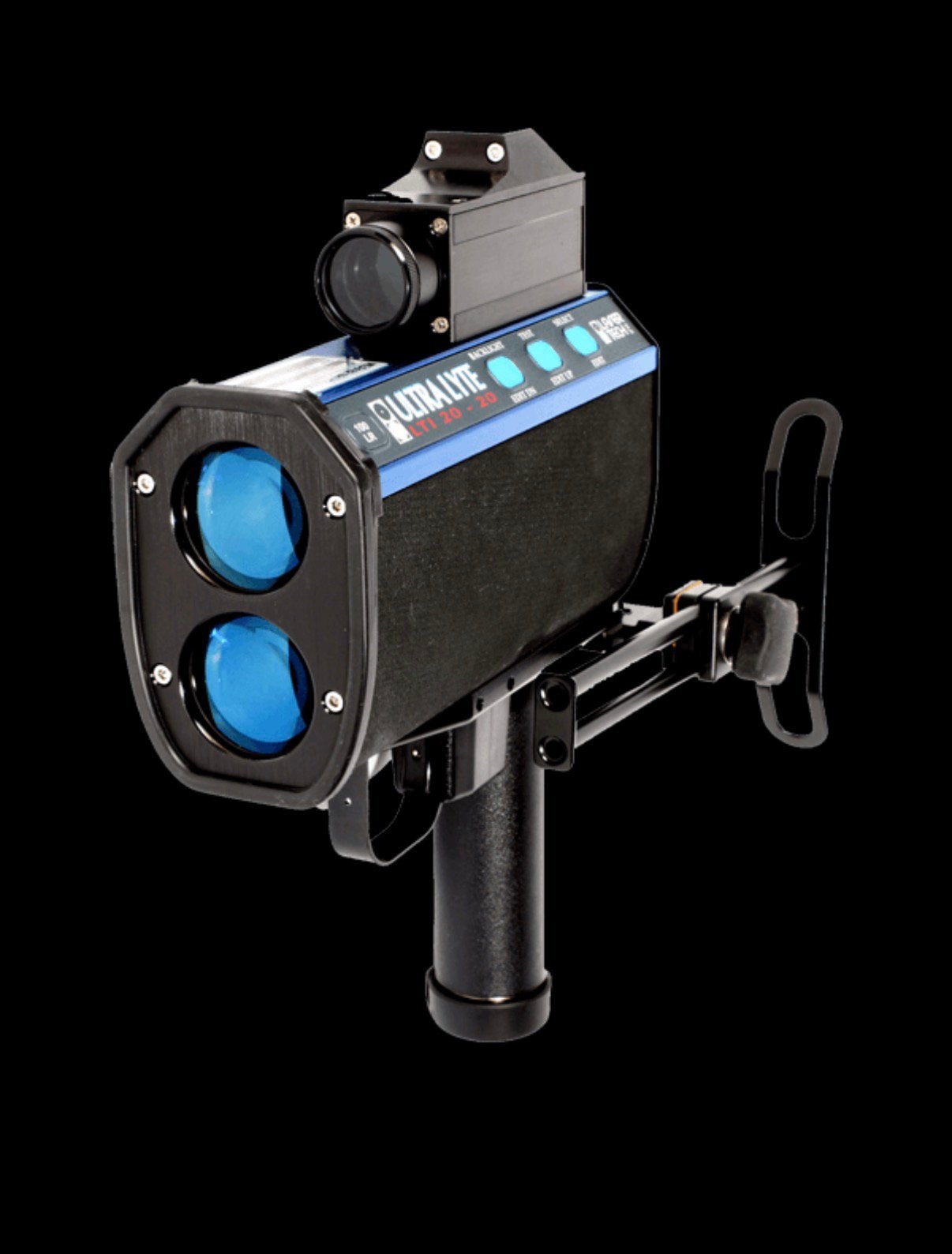 LTI Ultra Lyte 20/20 100LR Professionele Lasergun, Ophalen of Verzenden, Zo goed als nieuw
