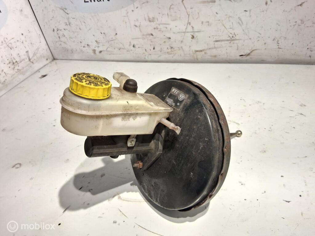 Rembooster Vw Lupo 1.4 MPI ('98-'05) 6N1614105L, Auto-onderdelen, Remmen en Aandrijving, Gebruikt, Volkswagen, Ophalen of Verzenden