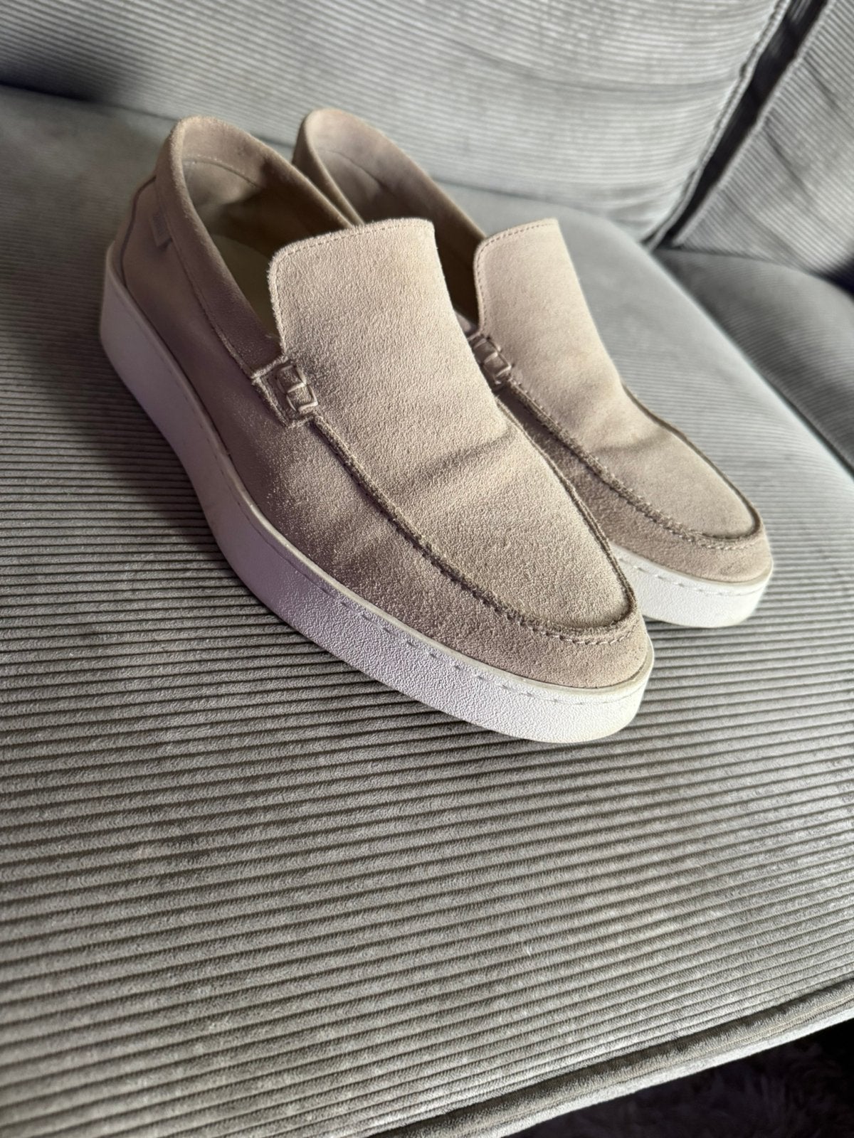 Loafers manfield maat 44, Ophalen of Verzenden, Zo goed als nieuw
