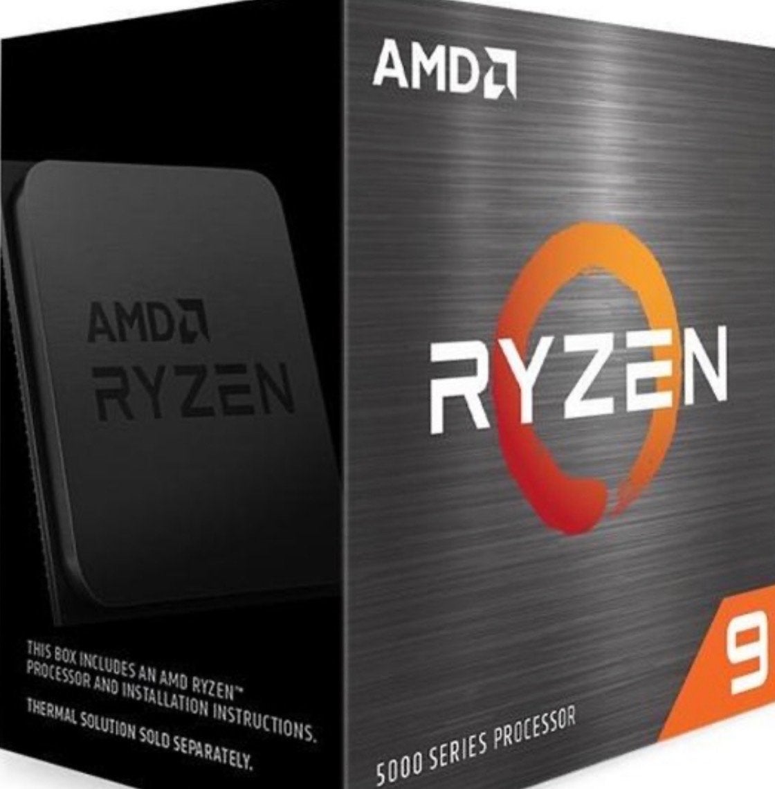 AMD Ryzen 9 5900X Processor - Als nieuw, Computers en Software, Processors, Nieuw, 12-core, 3 tot 4 Ghz, Ophalen of Verzenden