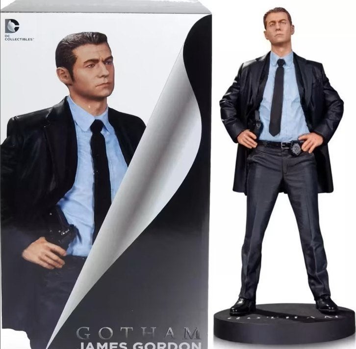 James Gorden Rechercheur uit de Batman serie, Ophalen of Verzenden