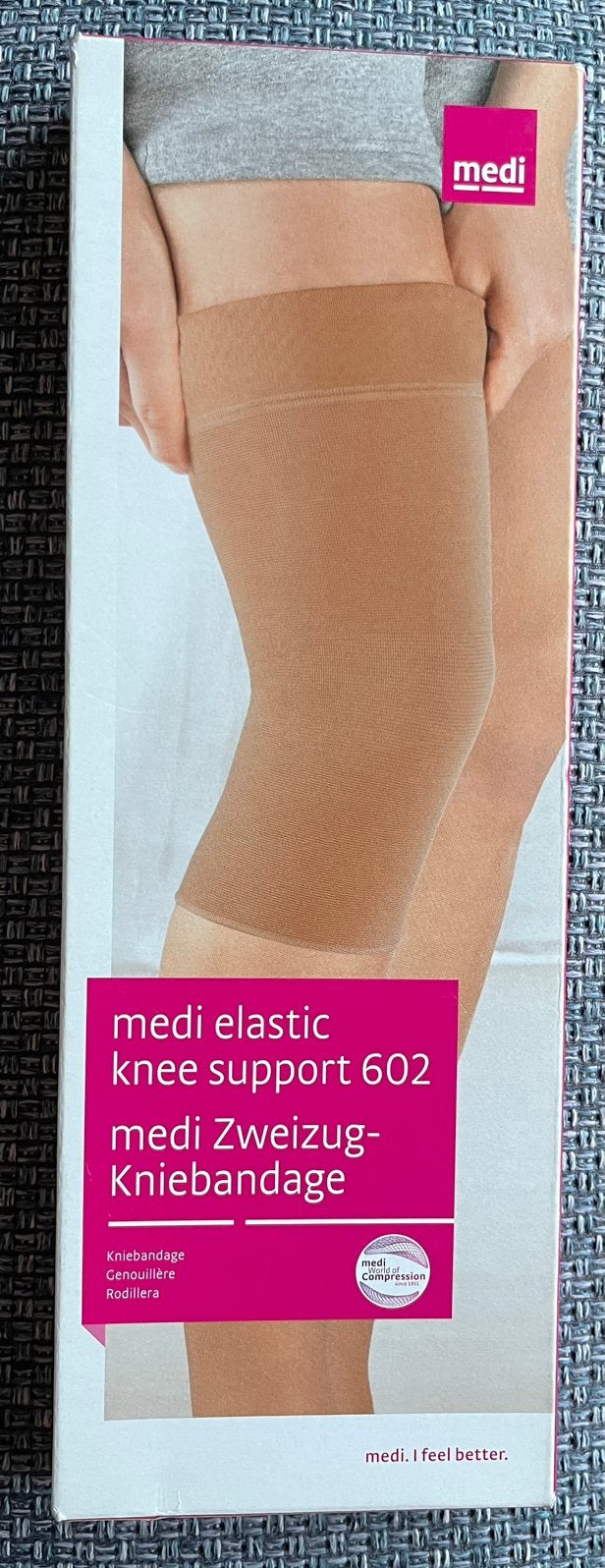 Medi elastisch knie support 602 nieuw, Ophalen of Verzenden, Nieuw