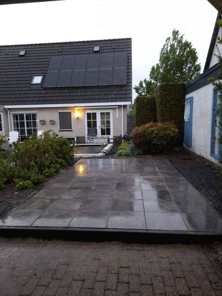 Tuinman/stratenmaker, Garantie, Tuinontwerp