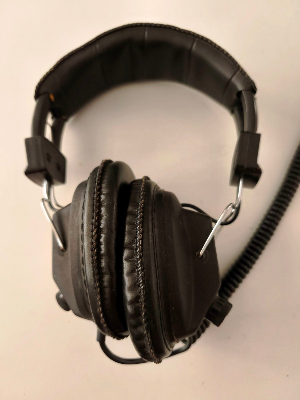 Nette goed werkende koptelefoon Philips jaren 70/80, Ophalen of Verzenden