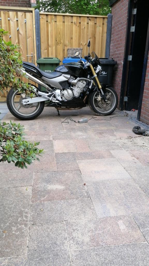 Honda Hornet CB 600F (2006) met vele extra's, Particulier, Naked bike