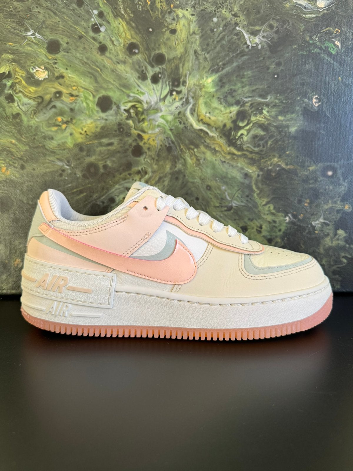 Nike air force 1 shadow, maat 40, Overige kleuren, Ophalen of Verzenden, Sneakers of Gympen, Zo goed als nieuw