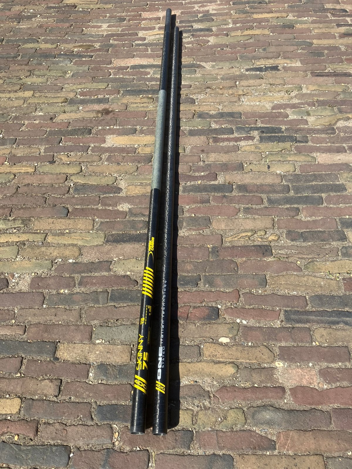 One System RDM 400cm 75% carbon mast, Ophalen, Gebruikt, Mast