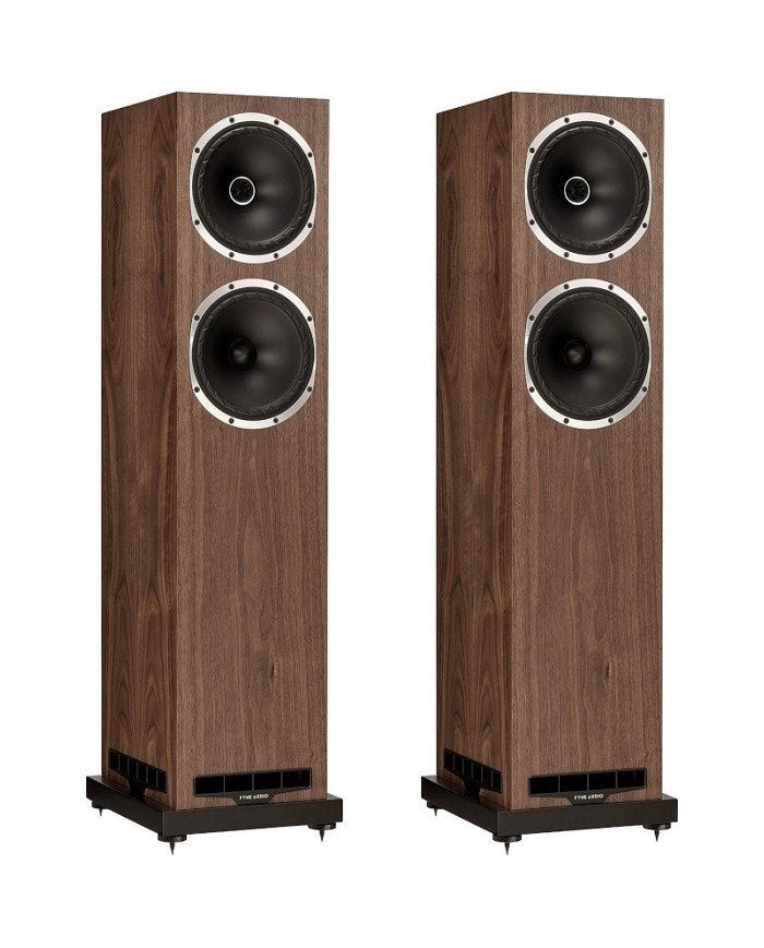 Fyne Audio F502S, Vloerstaande luidspreker, -, -, Zo goed als nieuw