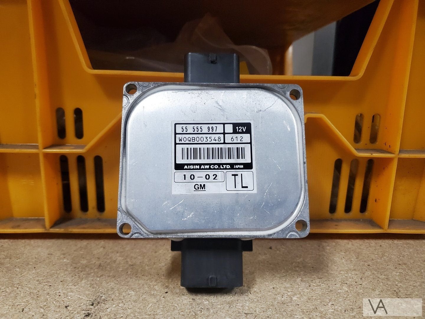 Opel Vectra C 2004 -2008 ECU automaatbak 2.2 direct 55555997, Auto-onderdelen, Gebruikt, -, -, Opel