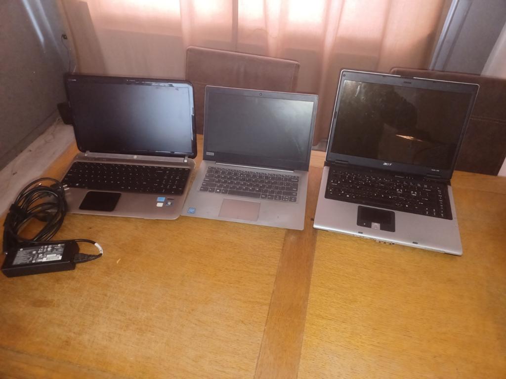 Laptop 3stuks, Computers en Software, Windows Laptops, Ophalen, Onbekend