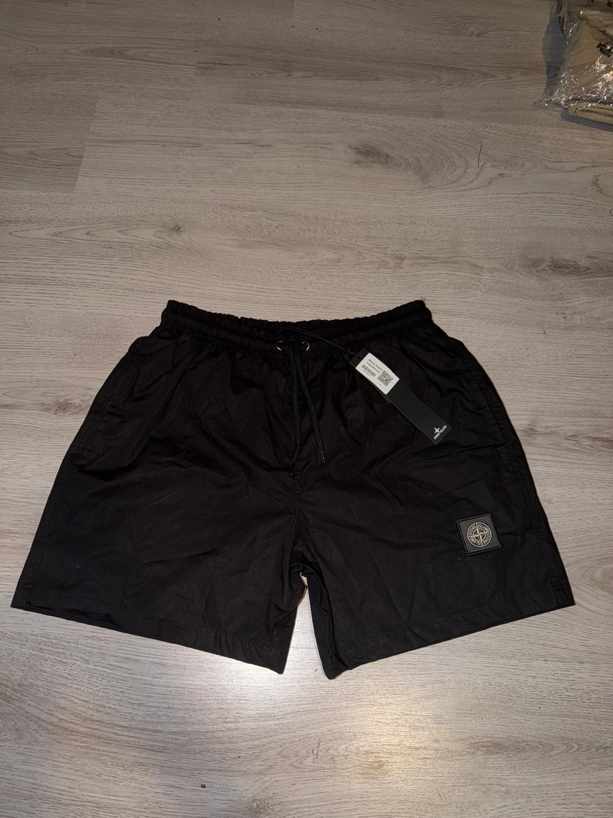Stone zwembroek, Ophalen of Verzenden, Overige maten, Zwart, Zwemshort