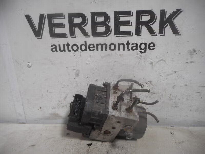 ABS POMP Opel Omega B (25 / 26 / 27) (09127978), Robert Bosch AG, Gebruikt, Opel, Ophalen of Verzenden