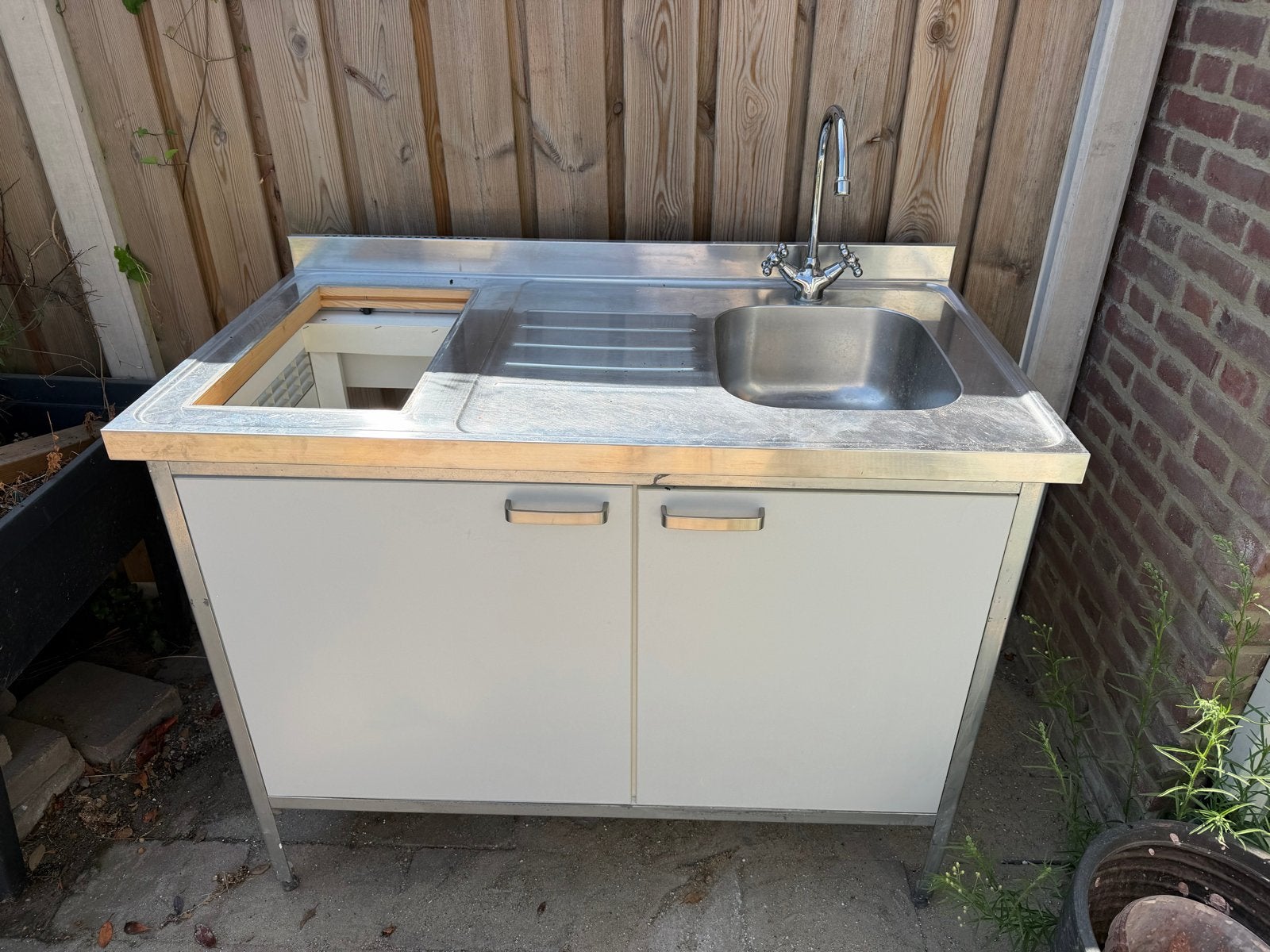 IKEA Whirlpool Elektrische Kookplaat met 2 Kookzones, Ophalen, Gebruikt, Elektrisch, 3 kookzones of minder