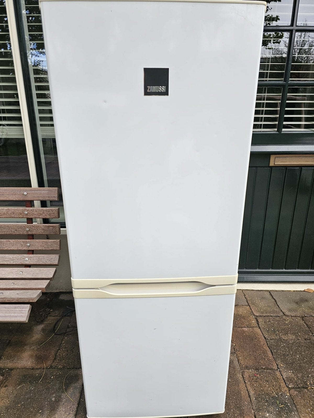 Koelkast, Witgoed en Apparatuur, 200 liter of meer, Ophalen, Zo goed als nieuw, Zonder vriesvak