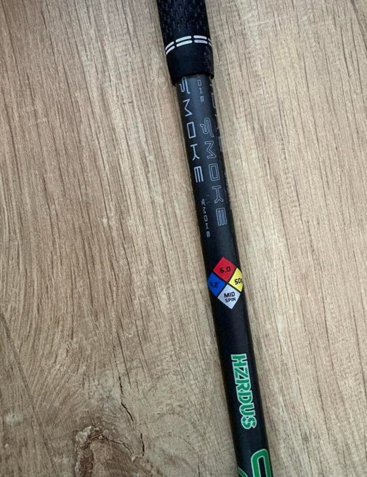 Projext X - driver shaft, Ophalen of Verzenden, Zo goed als nieuw, Club, Callaway