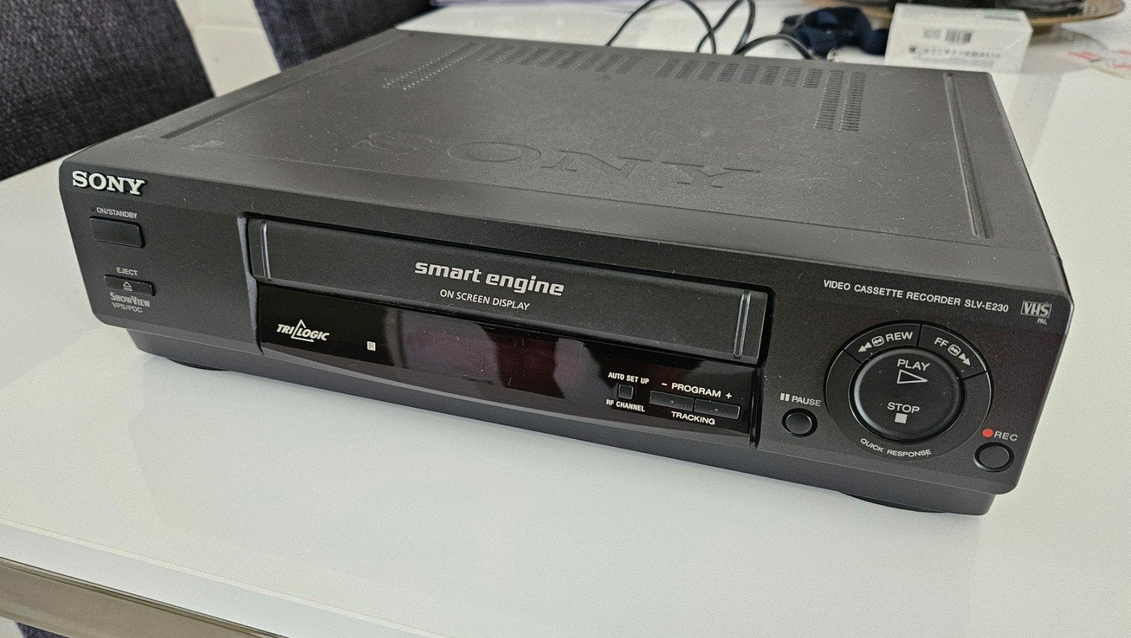 Sony Videorecorder VCR, Audio, Tv en Foto, Ophalen of Verzenden