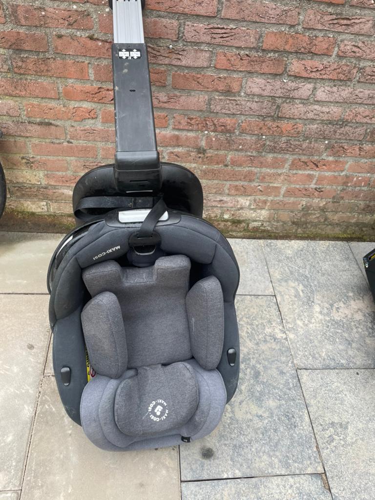 Autostoeltje, Kinderen en Baby's, Autostoeltjes, Overige merken, 9 t/m 18 kg, Ophalen of Verzenden, Gebruikt