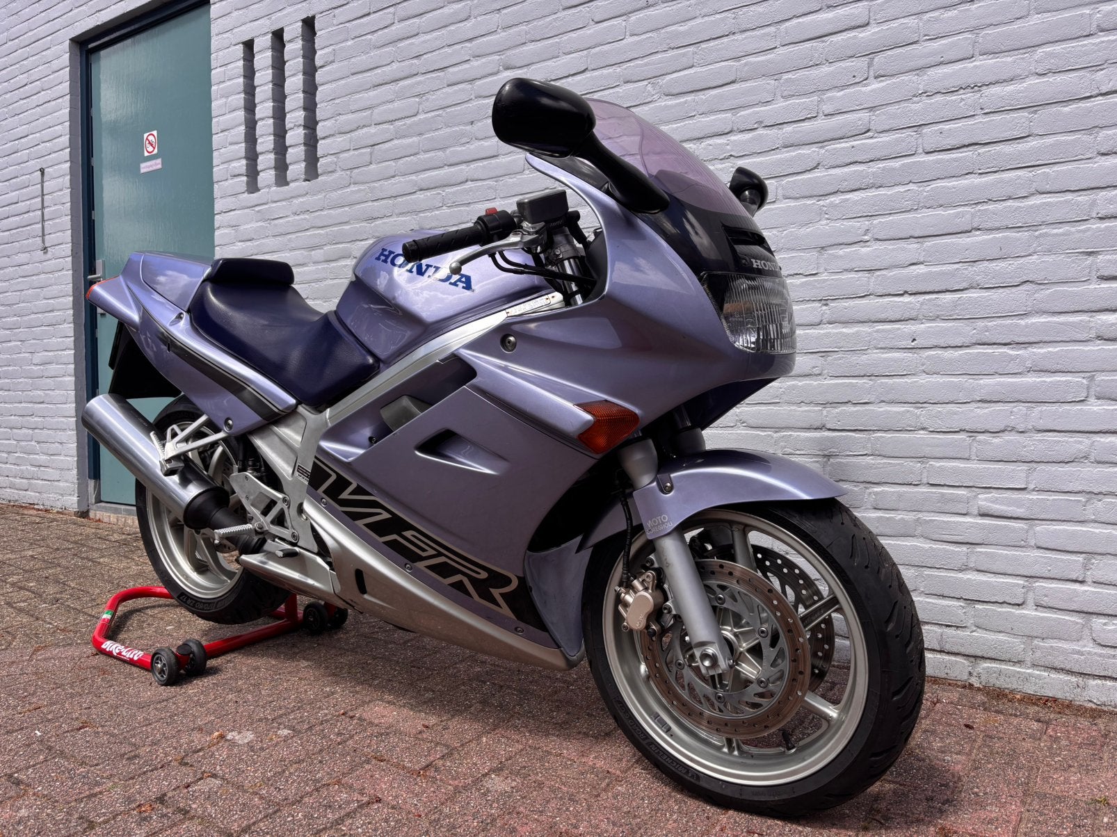 Honda VFR 750 RC36 1, Motoren, Motoren | Honda, 4 cilinders, Particulier, Meer dan 35 kW, Toermotor